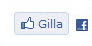 gilla låt på facebook